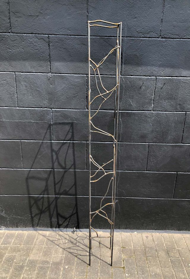 plantenzuilen klimrekken voor planten